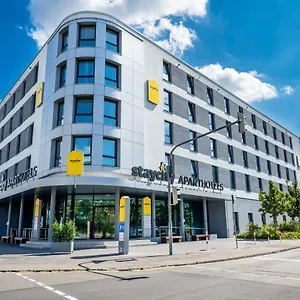 Apart-hotel Staycity, Heidelberg