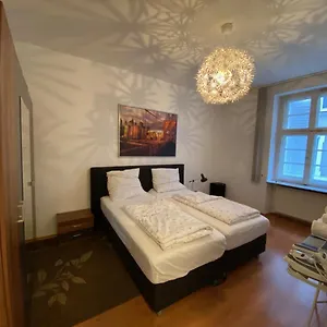 2 Am Bismarckplatz Appartement