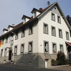 Casa de hóspedes Garni Steinbacher Tal, Heidelberg
