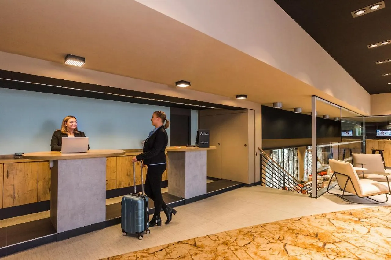 Ibis Heidelberg Hauptbahnhof Hotel