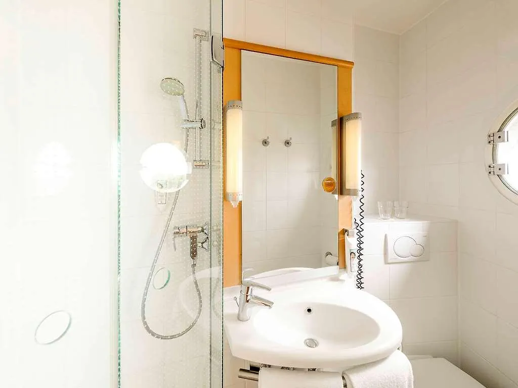 Ibis Heidelberg Hauptbahnhof Hotel