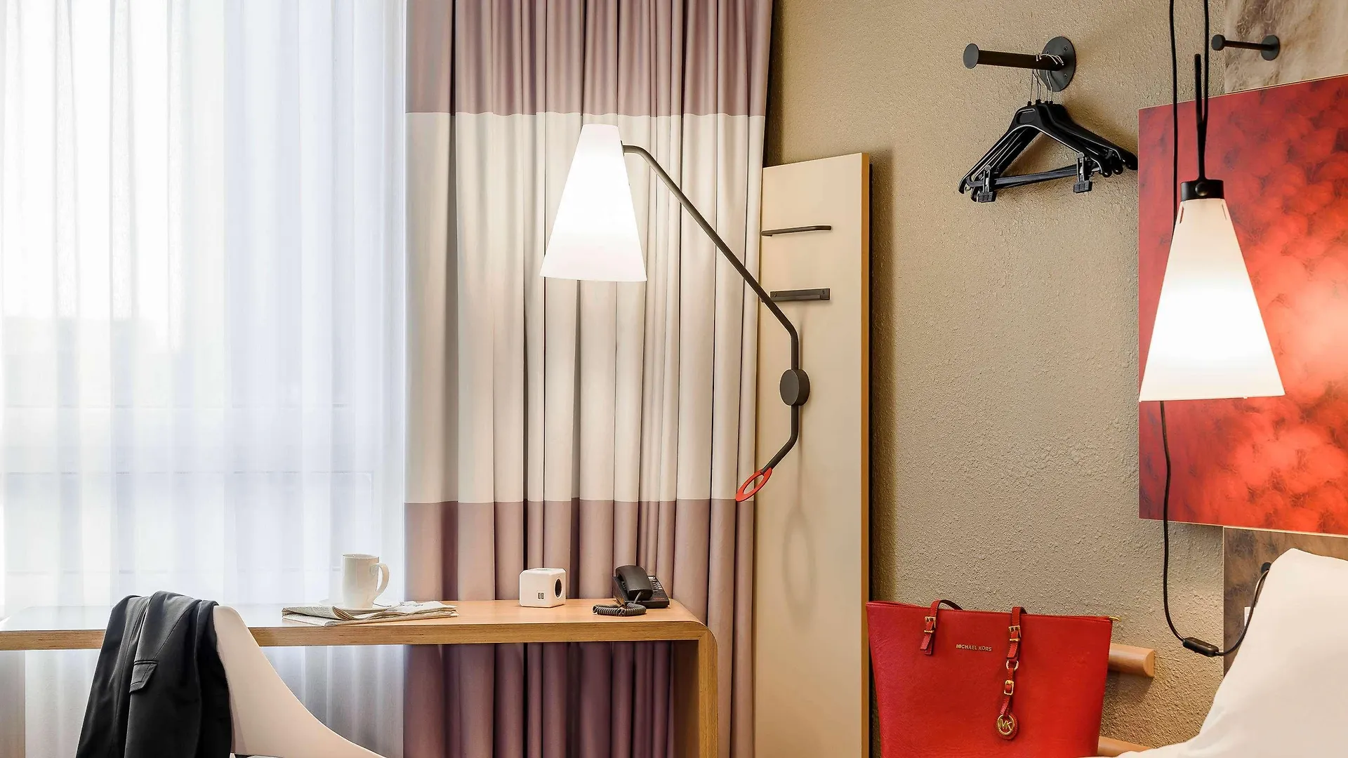Ibis Heidelberg Hauptbahnhof Hotel