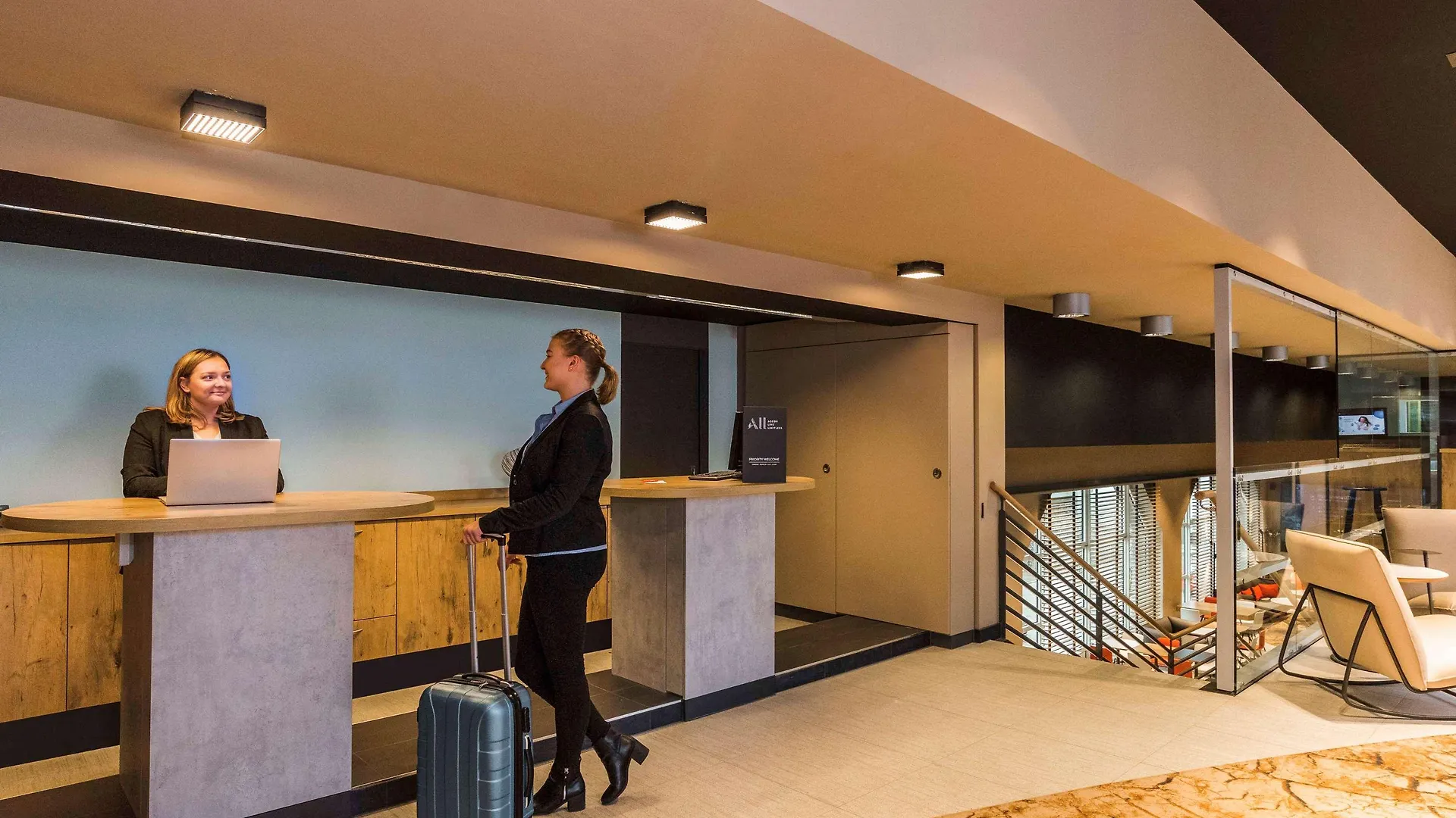 Ibis Heidelberg Hauptbahnhof Hotel