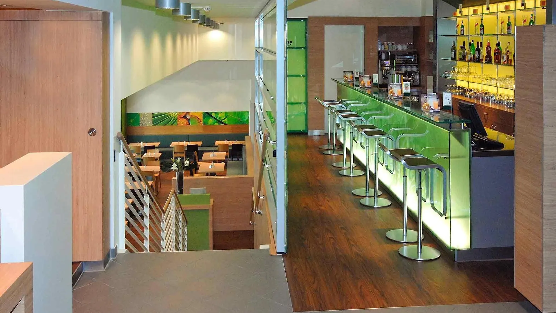 Ibis Heidelberg Hauptbahnhof Hotel Germany